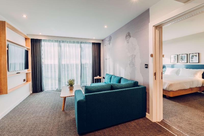 Hilton Garden Inn Manchester Emirates Old Trafford - Oda