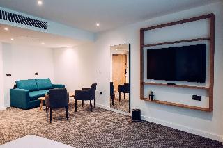 Hilton Garden Inn Manchester Emirates Old Trafford fotoÄŸrafÄ±