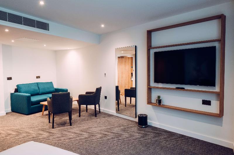 Hilton Garden Inn Manchester Emirates Old Trafford - Oda