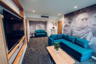 Hilton Garden Inn Manchester Emirates Old Trafford fotoÄŸrafÄ±