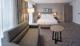 Hilton Garden Inn Manchester Emirates Old Trafford fotoÄŸrafÄ±
