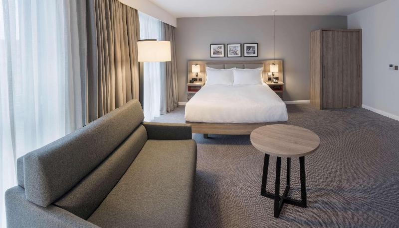 Hilton Garden Inn Manchester Emirates Old Trafford - Oda