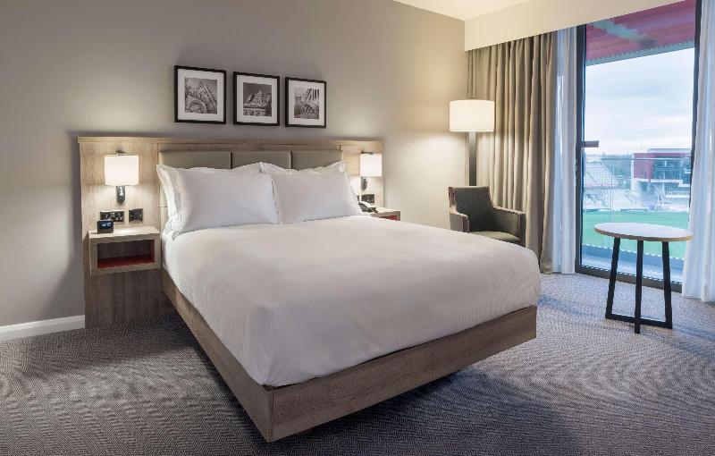 Hilton Garden Inn Manchester Emirates Old Trafford - Oda