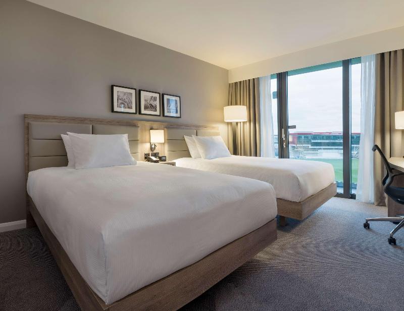 Hilton Garden Inn Manchester Emirates Old Trafford - Oda