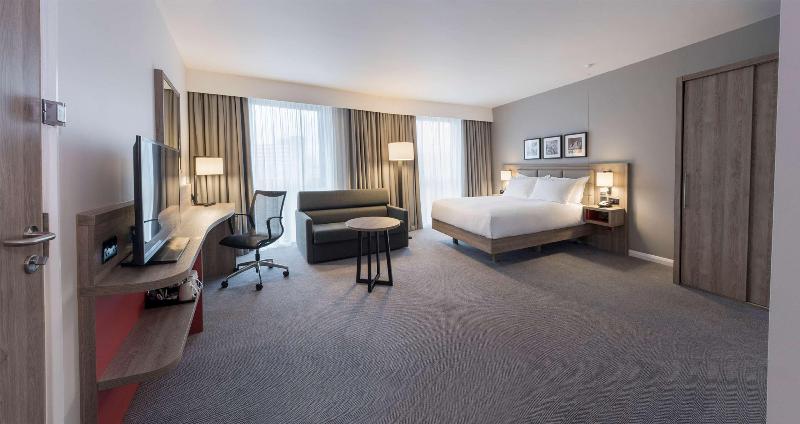 Hilton Garden Inn Manchester Emirates Old Trafford - Oda