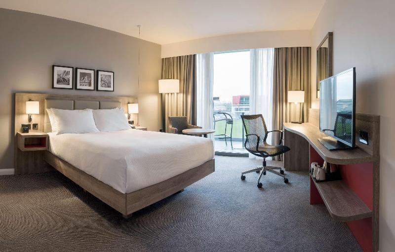 Hilton Garden Inn Manchester Emirates Old Trafford - Oda