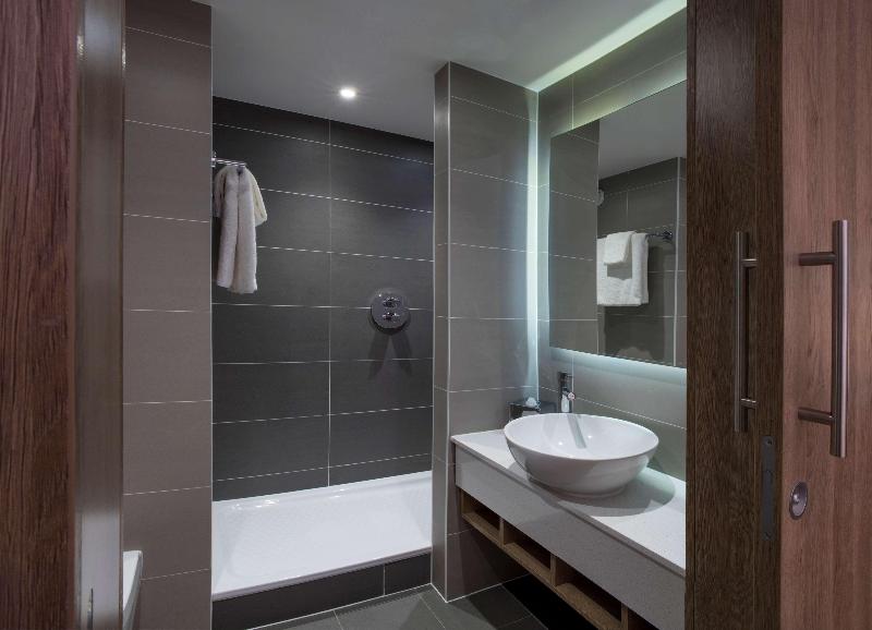 Hilton Garden Inn Manchester Emirates Old Trafford - Oda