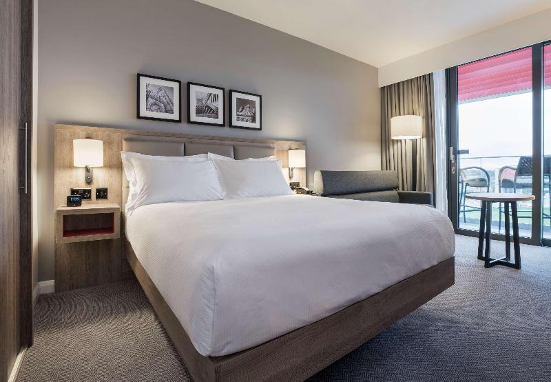 Hilton Garden Inn Manchester Emirates Old Trafford - Oda