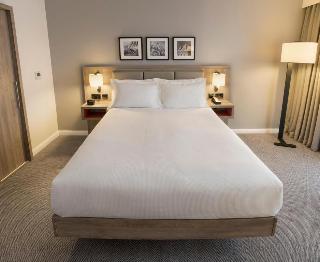 Hilton Garden Inn Manchester Emirates Old Trafford fotoÄŸrafÄ±