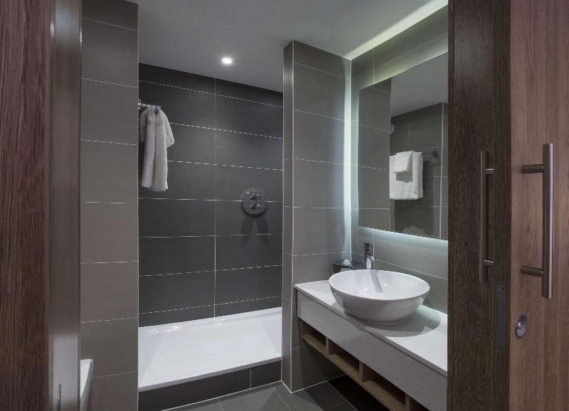 Hilton Garden Inn Manchester Emirates Old Trafford - Oda
