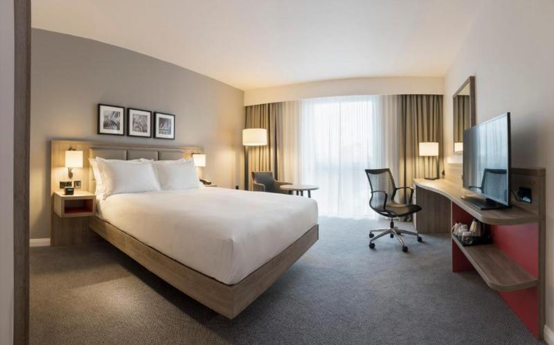 Hilton Garden Inn Manchester Emirates Old Trafford - Oda