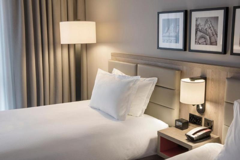 Hilton Garden Inn Manchester Emirates Old Trafford - Oda