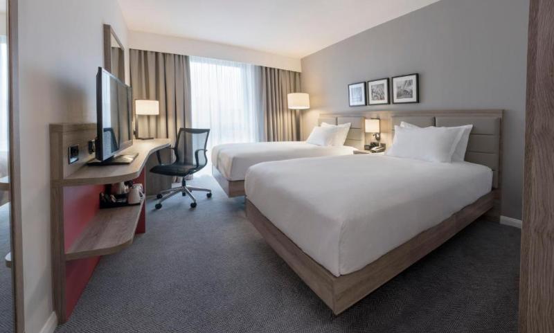 Hilton Garden Inn Manchester Emirates Old Trafford - Oda