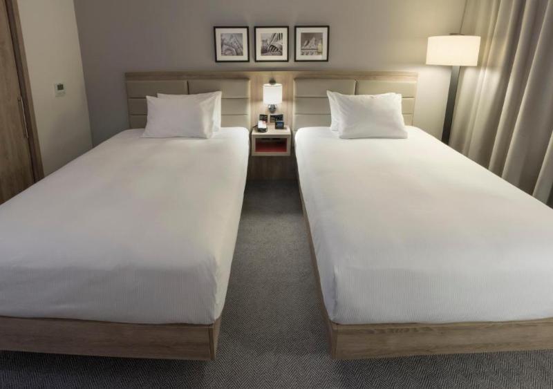 Hilton Garden Inn Manchester Emirates Old Trafford - Oda