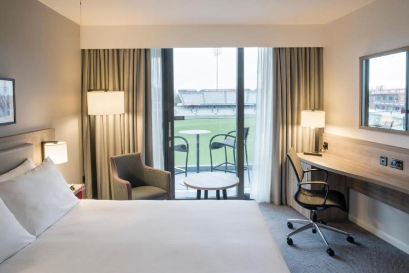 Hilton Garden Inn Manchester Emirates Old Trafford - Oda