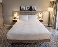 Hilton Garden Inn Manchester Emirates Old Trafford oda fotoğrafı