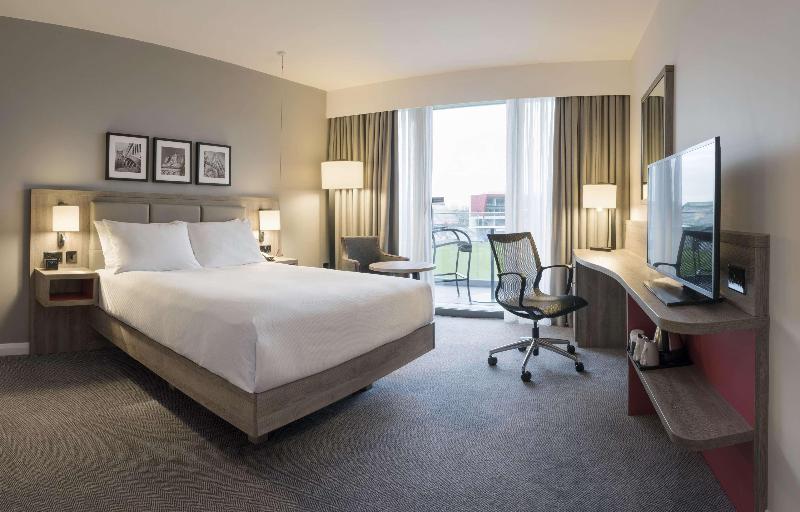 Hilton Garden Inn Manchester Emirates Old Trafford - Oda