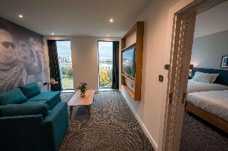 Hilton Garden Inn Manchester Emirates Old Trafford fotoÄŸrafÄ±