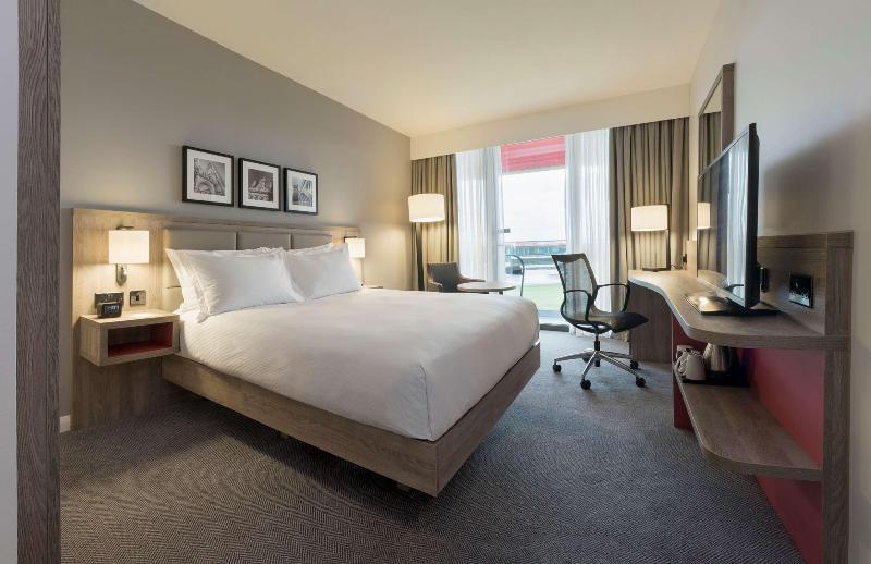 Hilton Garden Inn Manchester Emirates Old Trafford - Oda