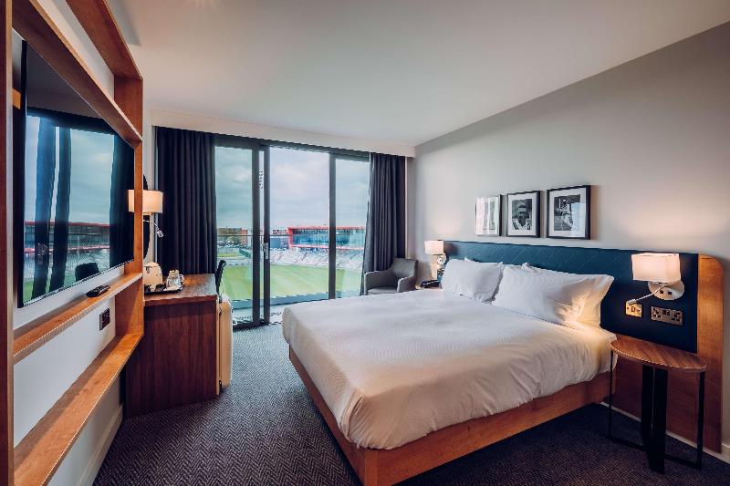 Hilton Garden Inn Manchester Emirates Old Trafford - Oda