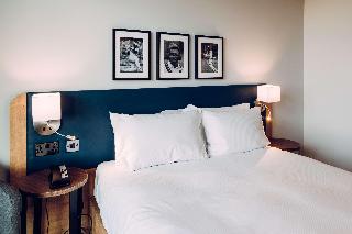 Hilton Garden Inn Manchester Emirates Old Trafford fotoÄŸrafÄ±