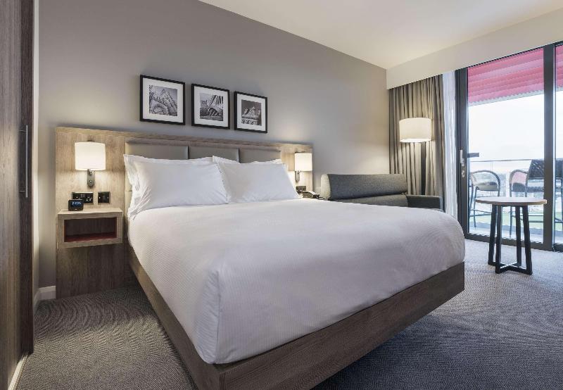 Hilton Garden Inn Manchester Emirates Old Trafford - Oda