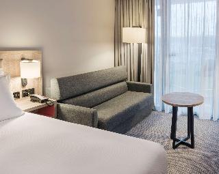 Hilton Garden Inn Manchester Emirates Old Trafford fotoÄŸrafÄ±