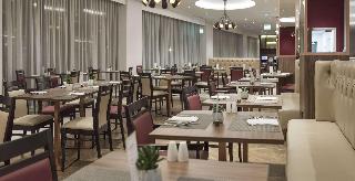 Hilton Garden Inn Manchester Emirates Old Trafford fotoÄŸrafÄ±