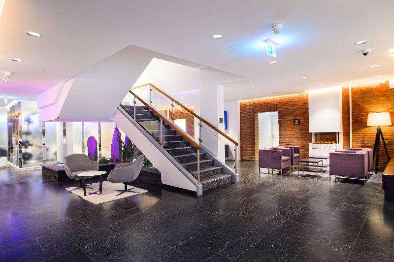 Tulip Inn Ludwigshafen City - Lobi