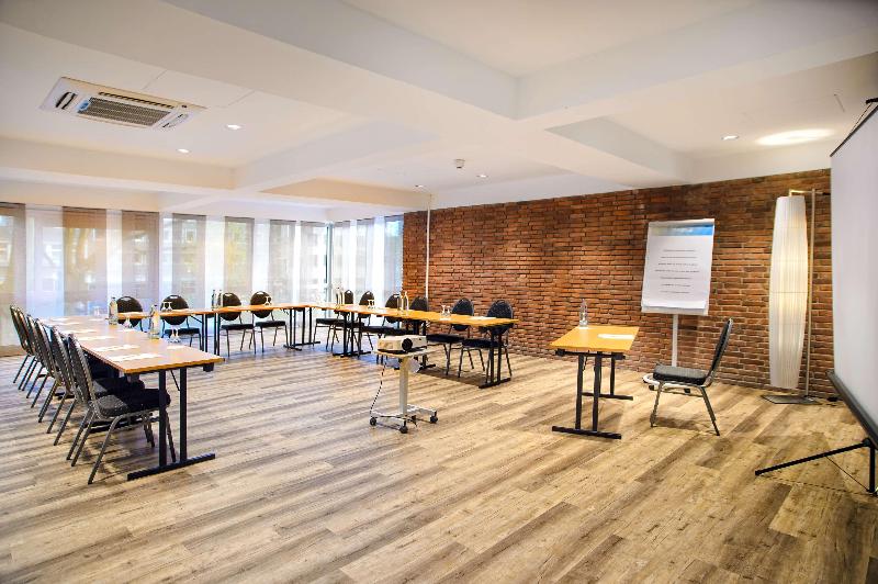 Tulip Inn Ludwigshafen City - Toplantı