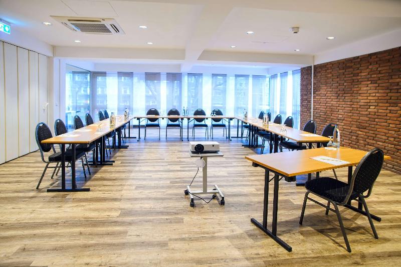 Tulip Inn Ludwigshafen City - Toplantı