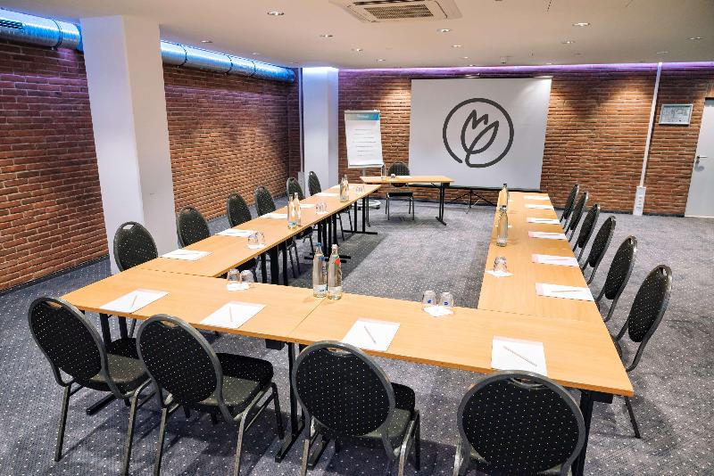 Tulip Inn Ludwigshafen City - Toplantı
