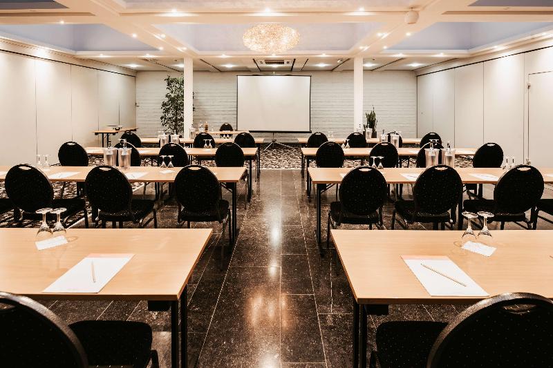 Tulip Inn Ludwigshafen City - Toplantı