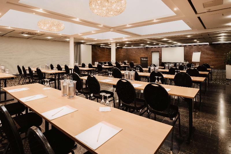 Tulip Inn Ludwigshafen City - Toplantı