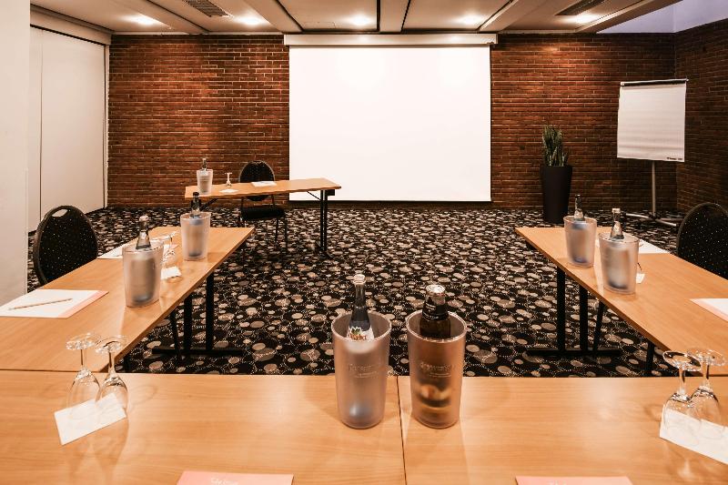 Tulip Inn Ludwigshafen City - Toplantı