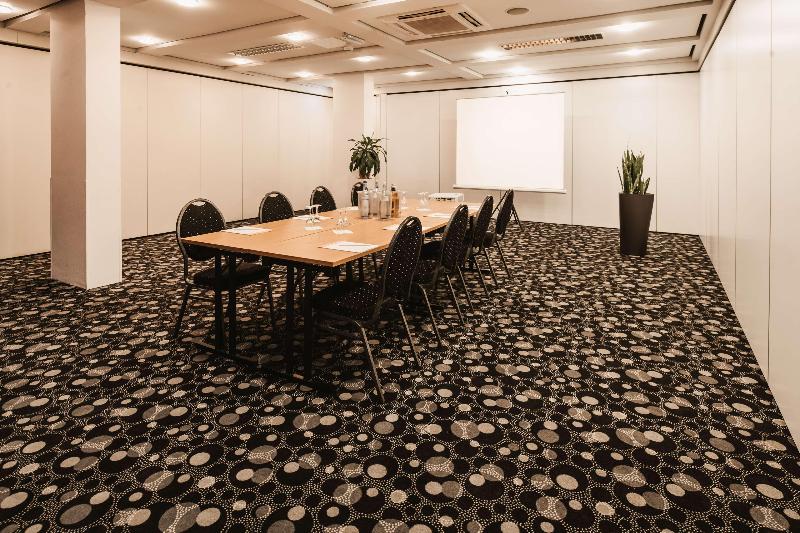 Tulip Inn Ludwigshafen City - Toplantı