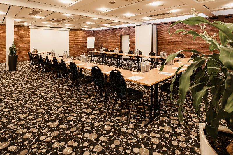 Tulip Inn Ludwigshafen City - Toplantı