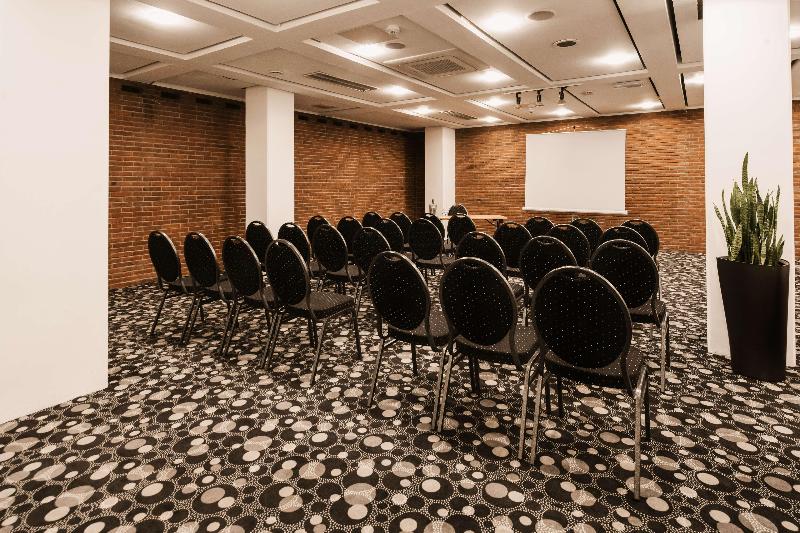 Tulip Inn Ludwigshafen City - Toplantı
