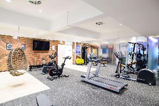 Tulip Inn Ludwigshafen City fotoÄŸrafÄ±