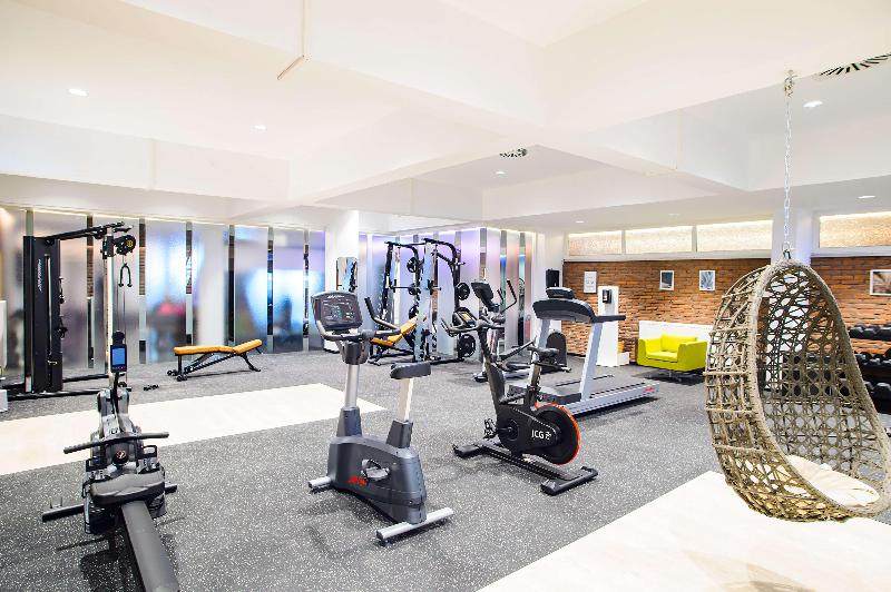 Tulip Inn Ludwigshafen City - Aktivite