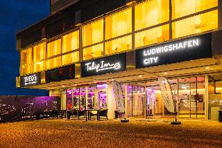 Tulip Inn Ludwigshafen City fotoÄŸrafÄ±