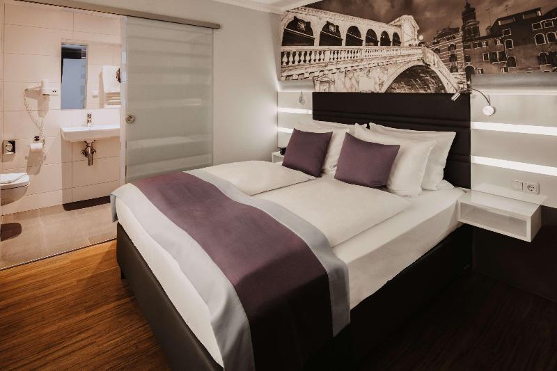 Tulip Inn Ludwigshafen City - Oda