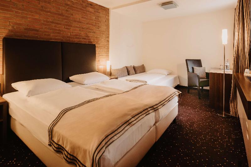 Tulip Inn Ludwigshafen City - Oda