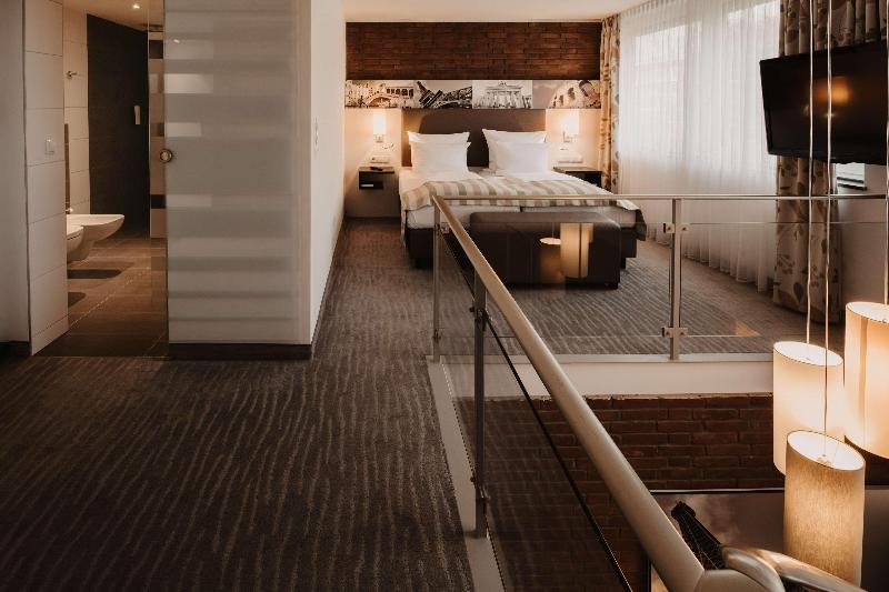 Tulip Inn Ludwigshafen City - Oda