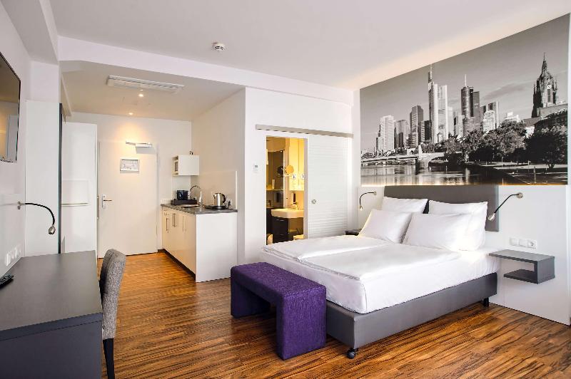 Tulip Inn Ludwigshafen City - Oda