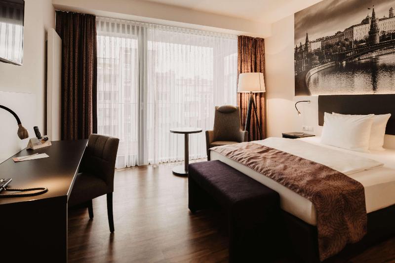 Tulip Inn Ludwigshafen City - Oda