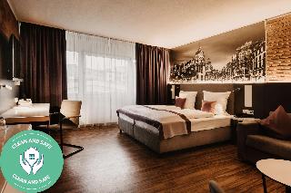 Tulip Inn Ludwigshafen City fotoÄŸrafÄ±