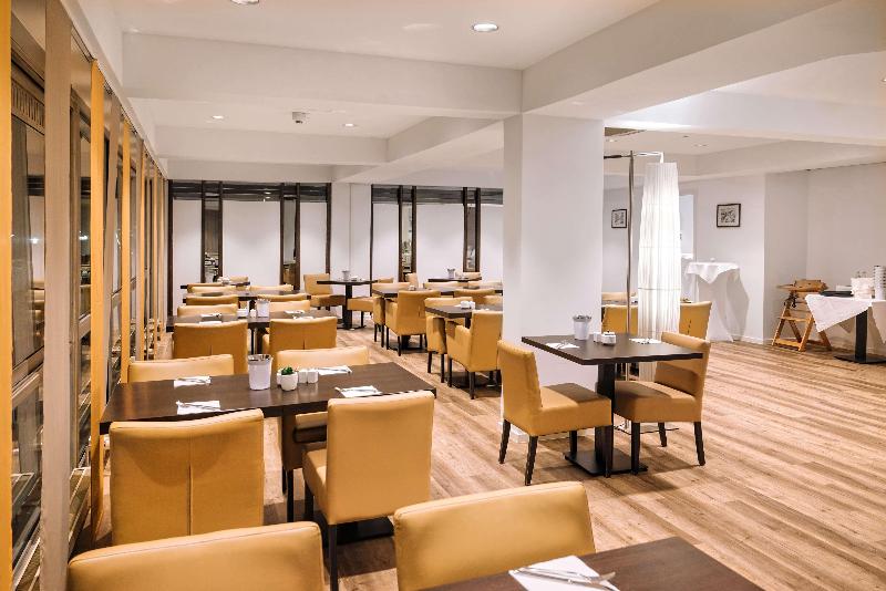 Tulip Inn Ludwigshafen City - Restoran