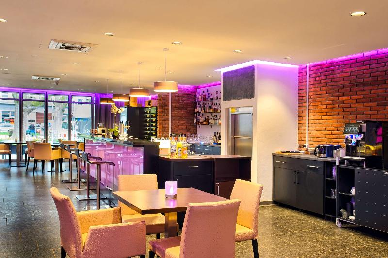 Tulip Inn Ludwigshafen City - Restoran