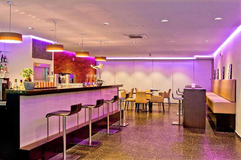 Tulip Inn Ludwigshafen City - Restoran